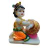 @ Idol Laddu Gopal Bal Gopal Statue Multicolor For Home 242Gm Zr-7023-60%Off