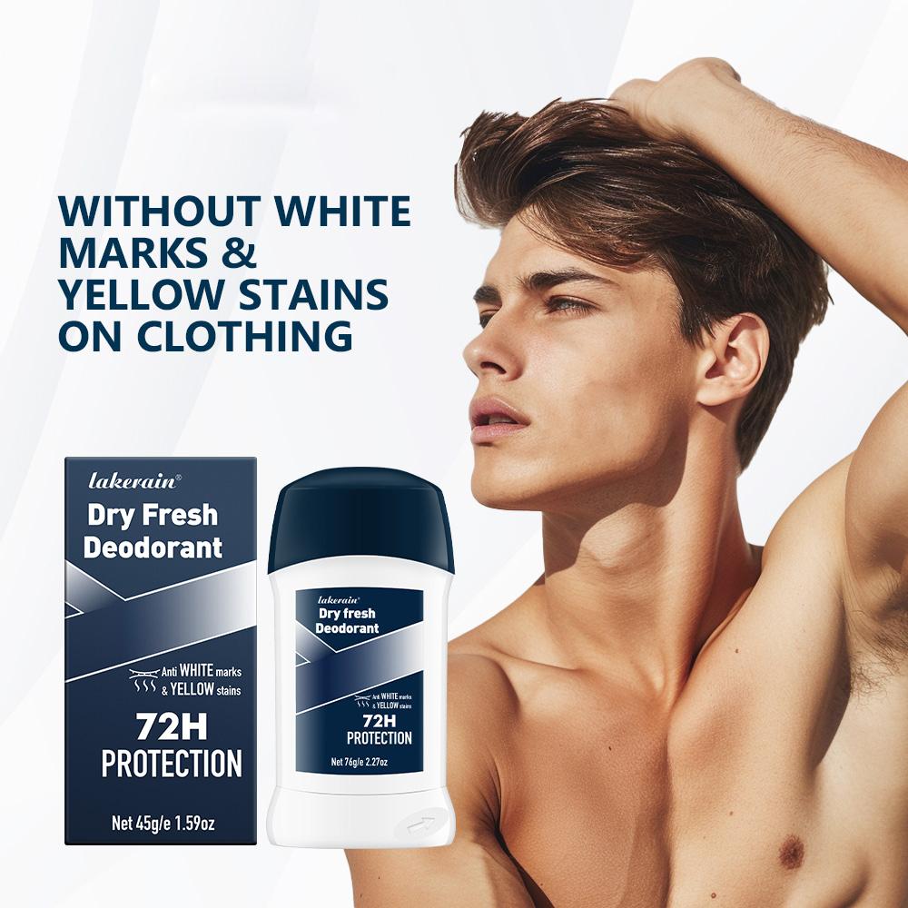 Man Whole Body Odor Underarm Sweat Deodorant Cream Long Lasting Aroma Armpit Odor Removal Skin Care
