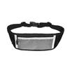 2025 New Fashion Design LED Multifunctional Luminous Sport Waist Bag Women Men Fiber Optic Night Running Bag Trend Glow Bag
