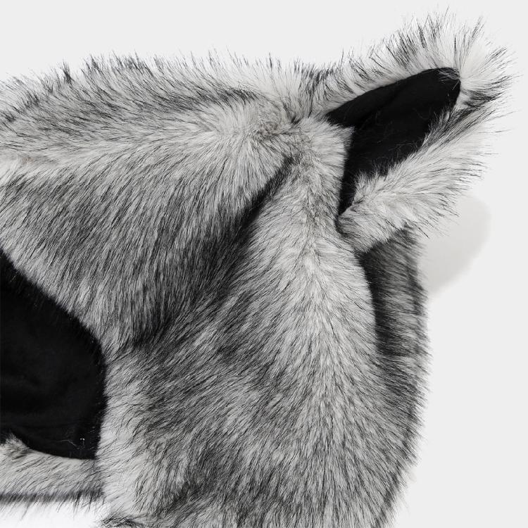 Soft Foxes Ears Hat Ensuring Comfort and Style Fashion Outdoor Ear Earmuffs for Winter Wear and Activity