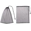 1pc  Aquarium Filter Bag Fish Tank Mesh Bag Net Pond Bio Ball Active Carbon Isolation Storage