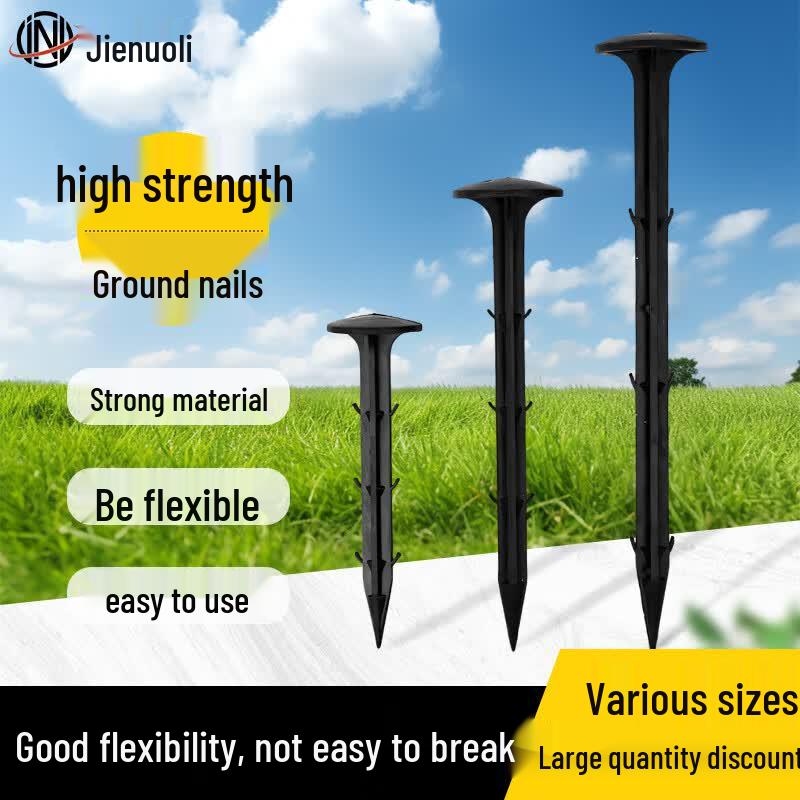 JNL Weed Barrier Fabric Ground Nails
