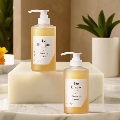 Šampony a vlasové kondicionéry – Šampony