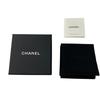 Used CHANELBrooch Black/white Women