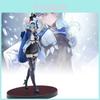 Genshin Impact Eula Figure Premium Quality Pvc Collectible Anime Display Model Ideal For Desktop Decoration