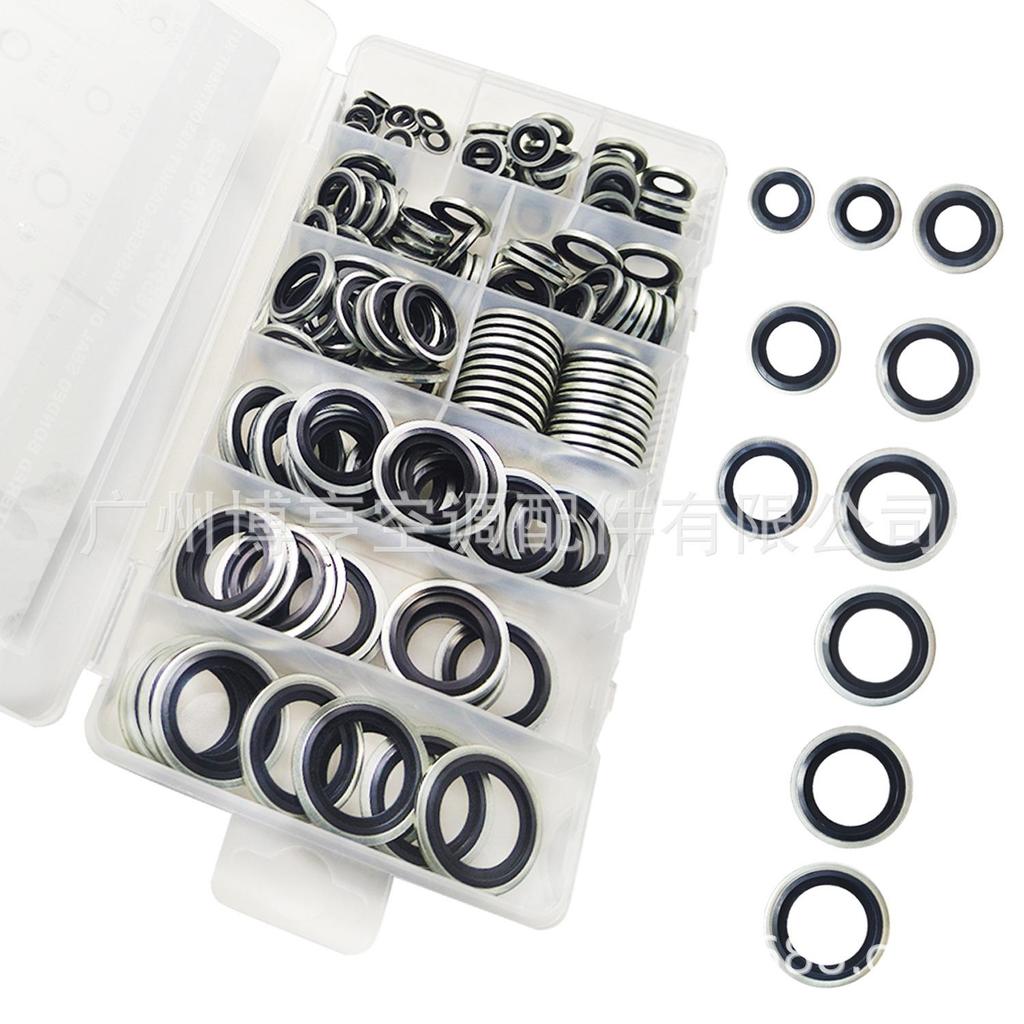 165-Piece Washer Set