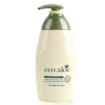 Eco HPLAQQCY Körperpflege Aloe Körperessenz 500ml