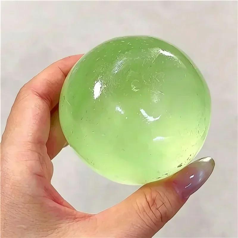 Slow Rebound Stress Maltose Colorful Fruit Apple Ball Anti Stress Ball Toy Soft Slow Rebound Stress Anxiety Relief Fidget Toy