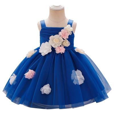 0-3 Years Christmas Dress Newborn Baptism Wedding White Dress for Baby Girl First Birthday Party Wear Toddler Girl Christening Gown Clothes