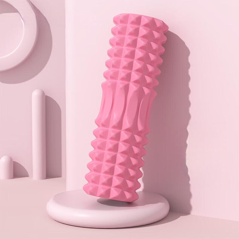 Spiky Foam Roller & Yoga Massage Stick