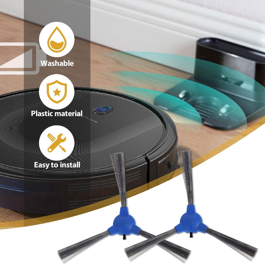 Buy Hot Side Brush for Eufy RoboVac 11S 15T 30 30C 15C 12 25C 35C Robot