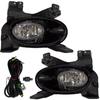 Fog Lamp Set For Honda City IVTEC Type 1 (PAIR) 2009-2011