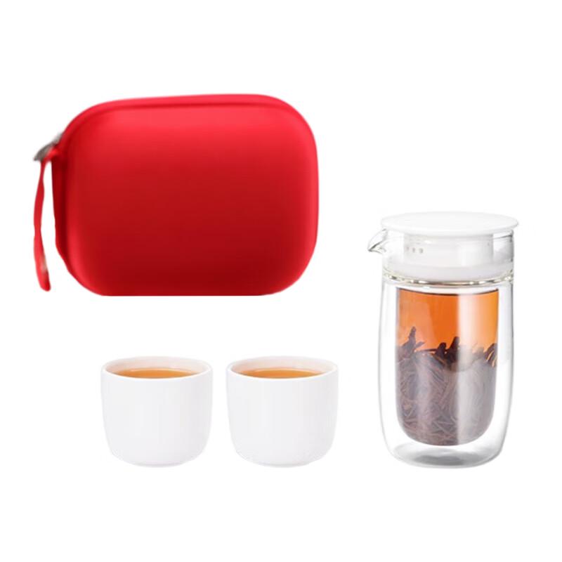 Yuan Chu Ge Wu Yue Tu Travel Tea Set