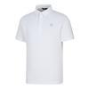 TAYLORMADE APPAREL 26Ss Men'S Back Pattern Collared Short Sleeve T-Shirt T8031T62244-100