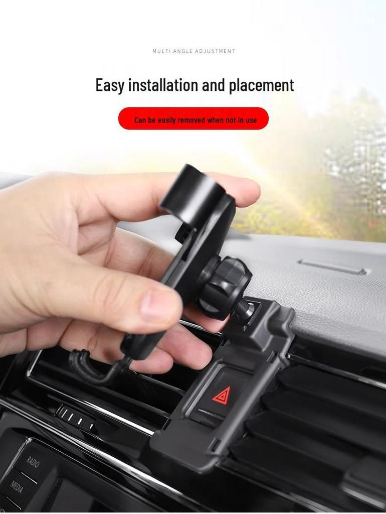 Roewe RX Series I6 MAX PLUS Ei5 iMAX8 350 Car Phone Holder
