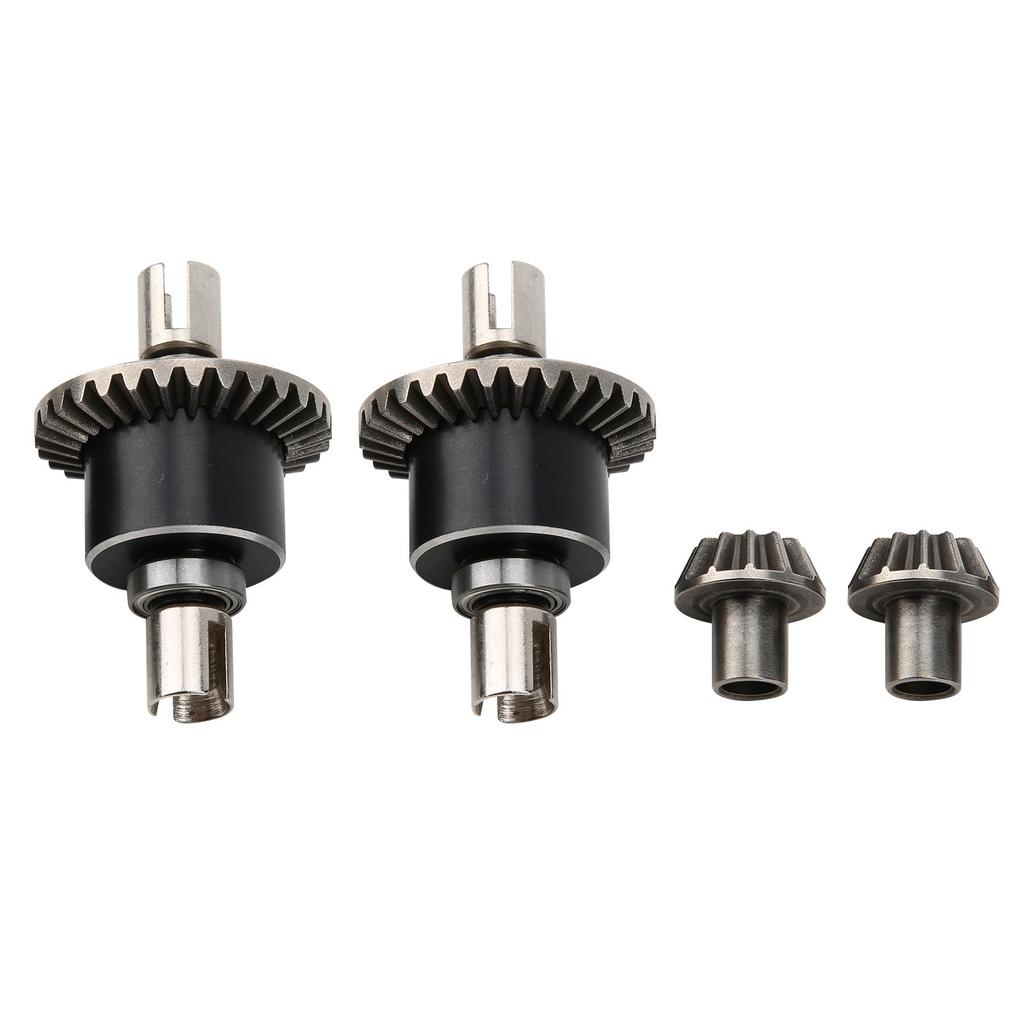 Metal Differential Gear Drive Gear Wheel Set Fit for WLtoys 144001 1 14 RC Car Model