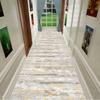 Abstract Artistic Carpets Non-slip Living Room Decor Rug Long Corridor Carpet Hall Runner Bedroom Stair Door Mat