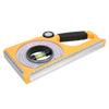 RSL‑250 Angle Meter Multifunctional ABS Angle Gauge Slope Measuring Instrument for Outdoor