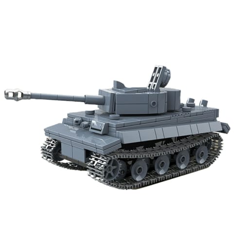 AFM Sd Kfz 181 Tiger 1 Main Battle Tank 503 Blocks