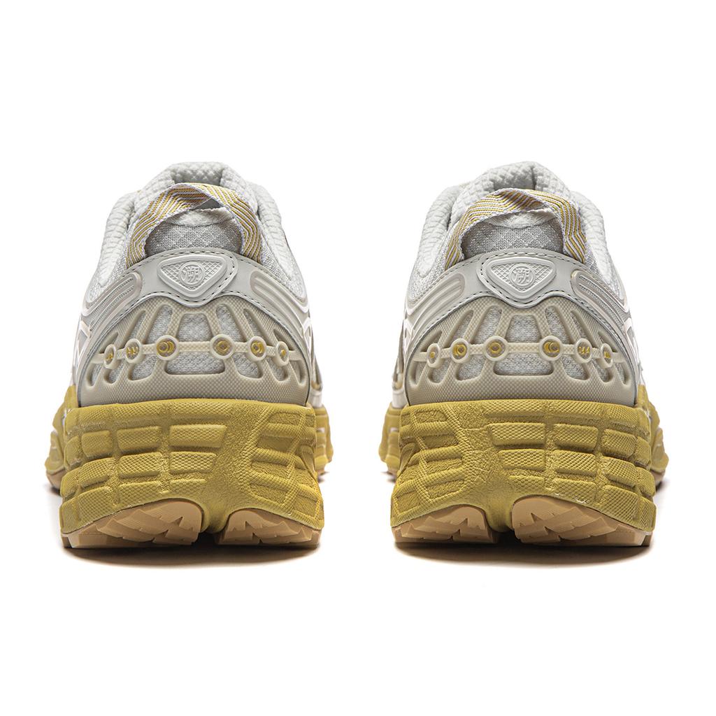 Li Ning Outdoor CF Trail Summer Versatile Trendy Cushioning Soft Sole Hiking Shoes Unisex Hiking Shoes White-Birch-Gray Coconut-Khaki AHTV033-18