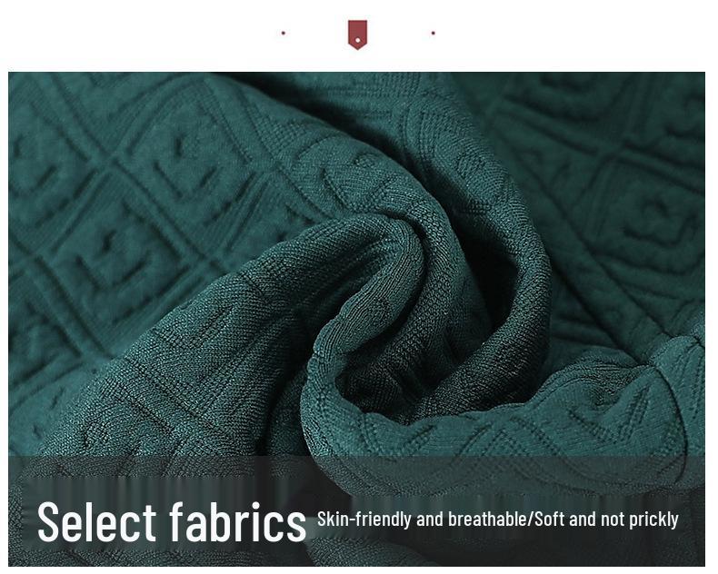 Mom's Cozy Autumn/Winter Sleeveless Vest - Plus Velvet & Thick Insulation for Middle-Aged and Elderly