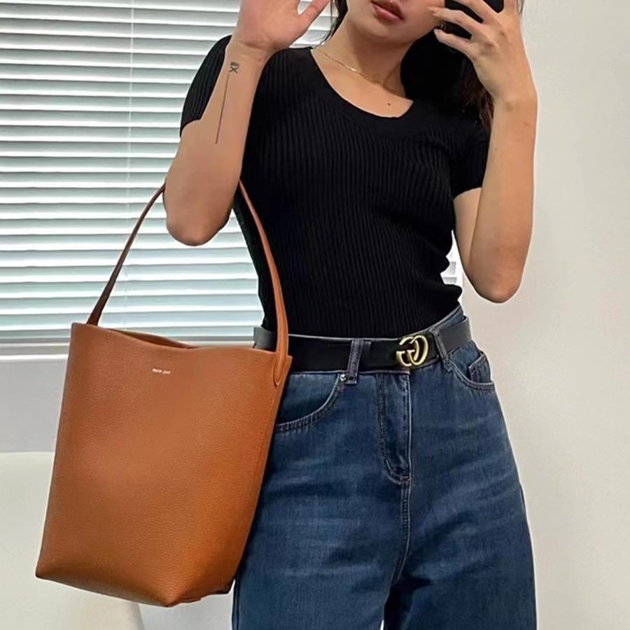 Podzimní/zimní taška přes rameno pro dojíždění - Velká kapacita, Niche design pro ženy