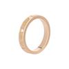 Bvlgari Diamantring Süßer Text Damenring Roségold AN854185