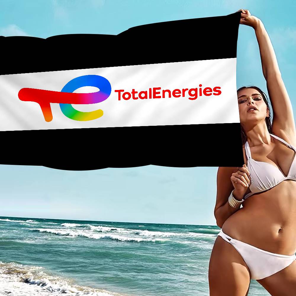FT R-TOTALS Game Microfiber Printed Beach Towel Mountain Climbing Yoga Beach Swimming Running Absorbent Soft Towel