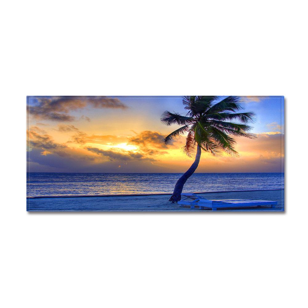 3D Digital Printing Landscape Bathroom Non-Slip Door Mat Bathroom Absorbent Floor Mat Kitchen Dust Strip Living Room Carpet