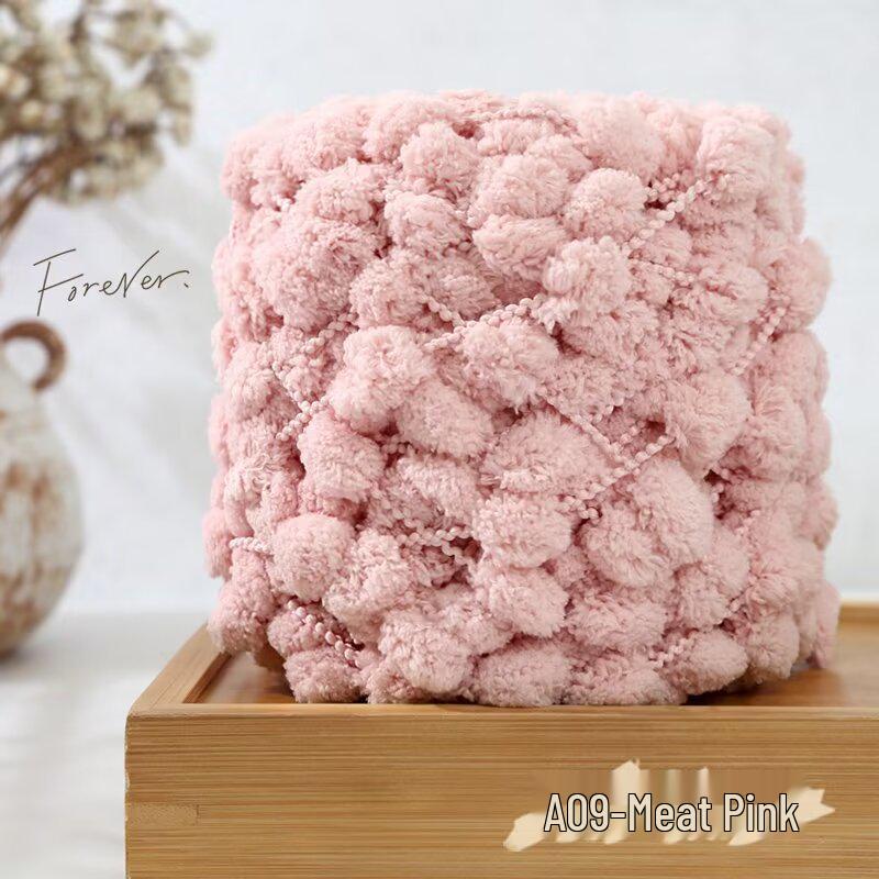100g Small Snowball Yarn - Perfect for DIY Hand Knitting: Scarves, Hats, Seat Cushions, Blankets, Crochet Projects