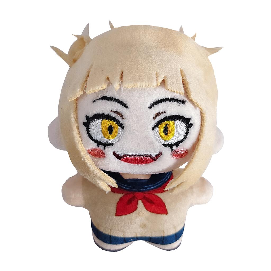 Anime MHA Figure Midoriya Izuku Action Figures Toga Himiko Figurine PVC Bakugou Katsuki Models Desktop Ornaments Toga Playthings Gifts