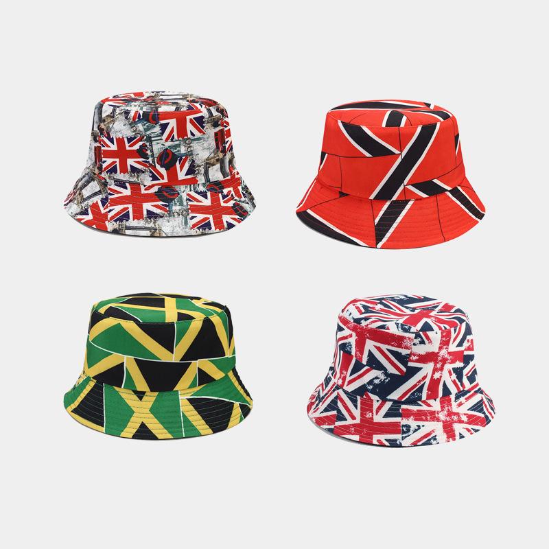 58cm Men Women Sun Hat UV Protection Bucket Cap for Fishing Beach Hiking Sports Hip Hop Outdoor Activities