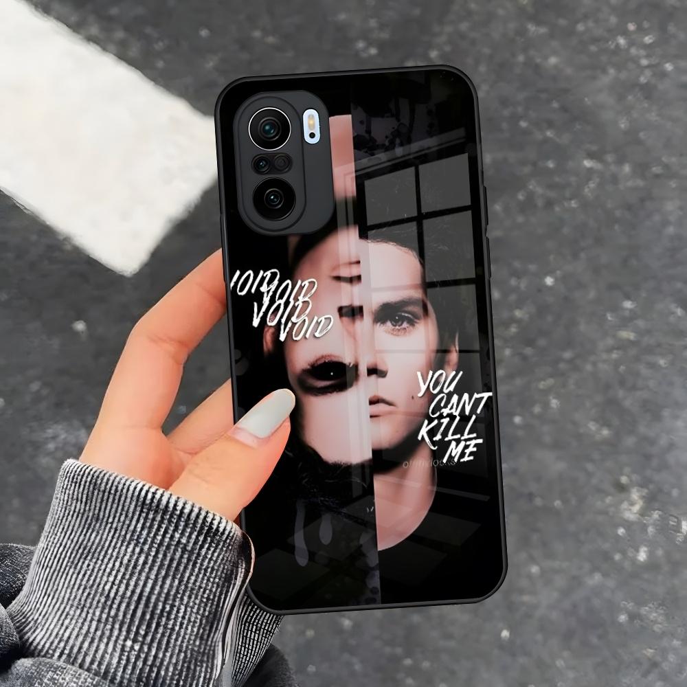 Teen Wolf Dylan OBrien Phone Case for Xiaomi 15 14 13 12 X Redmi Note 10 Mi 11 S Lite T Pro ultra glass Cover