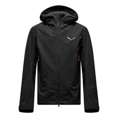 Salewa Ortles Men' Waterproof Jacket Black 00-0000029180_0910 R