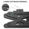 For RH975 Motorcycle Rear License Plate Mount Holder For Harley Nightster 975 With LED Light Bracket Accessories