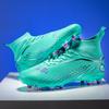 New MenFootball Boots High-quality  Soccer Shoes Professional Outdoor FG/TF Non-Slip Soccer Cleats Training Shoes Ultralight