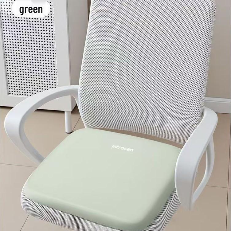 Memory Foam Chair Seat Cushion for Office, Classroom, or Student Use - Slow Rebound Protector