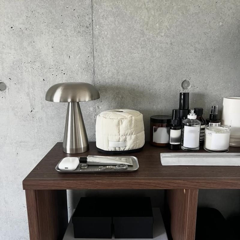 Stylish Square/Round Tissue Box Easy Access Space-saving Roll Paper Holder Home Organization Supplies