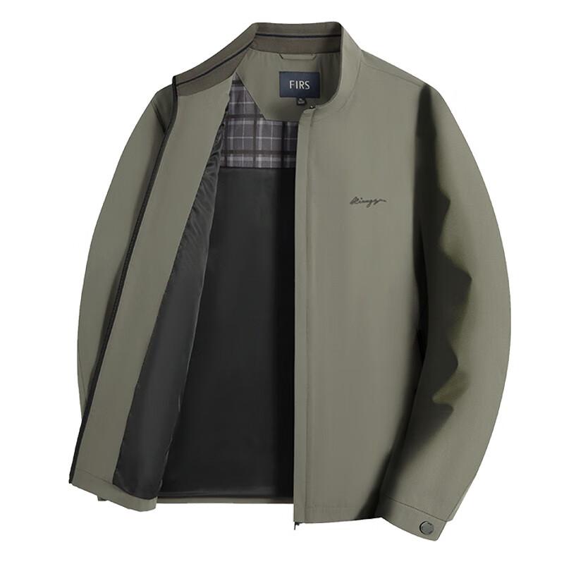 

Shanshan Men s Casual Jacket F1114J1B2007 3XL