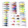 Pesca – Wobblers, iscos e anzóis