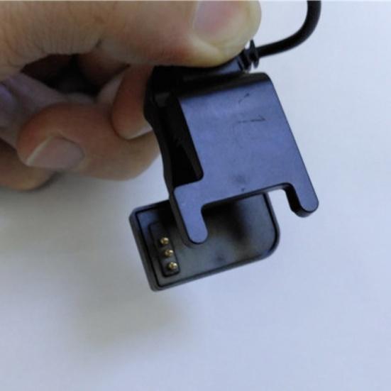 2/3-pin 4/5/6mm Bærbar Smart Armbåndsklokke Ladekabel Adapter Laderklemme