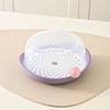 Food Grade Microwave Heating Steamer Quick Cookware Rice Steamer Microwave Steamer  Kitchen Use
