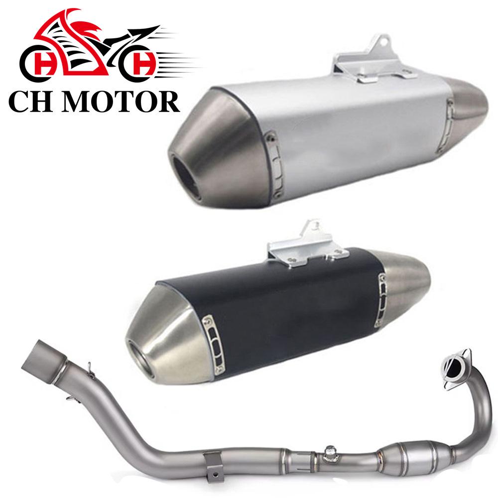 Auspuffanlage für CRF300 Rally/L/2021-2023