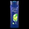 Clear Anti-Dandruff Oil Control Refreshing Shampoo