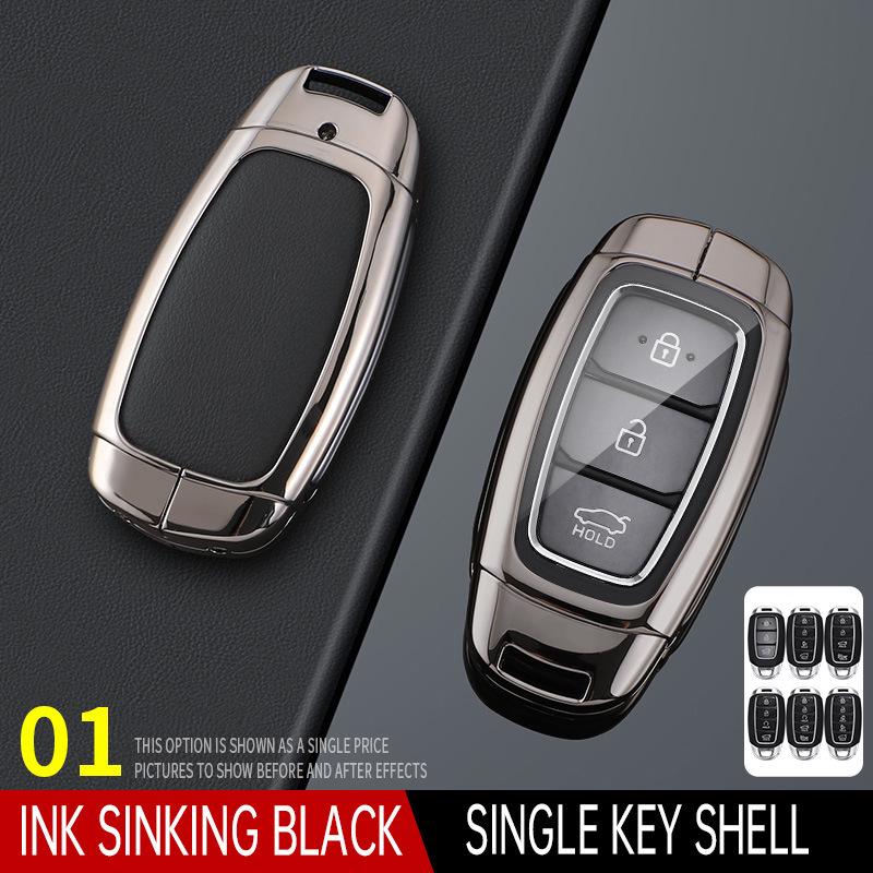 Hyundai Key Case for Santa Fe, ix25, ix35, Festa, Elantra, Sonata 10