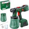18V Cordless Paint Sprayer BOSCH AdvancedSpray Gun 18V-500 Without Battery or Charger - 0603208200