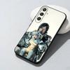 DS2 On The Beasch Game D-Death S-Stranding Phone Case For Samsung Galaxy A73,A72,A71,A70,A52,A51 Others Soft Black Cover