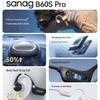 Saina B60 Bone Conduction Bluetooth Sports Headset