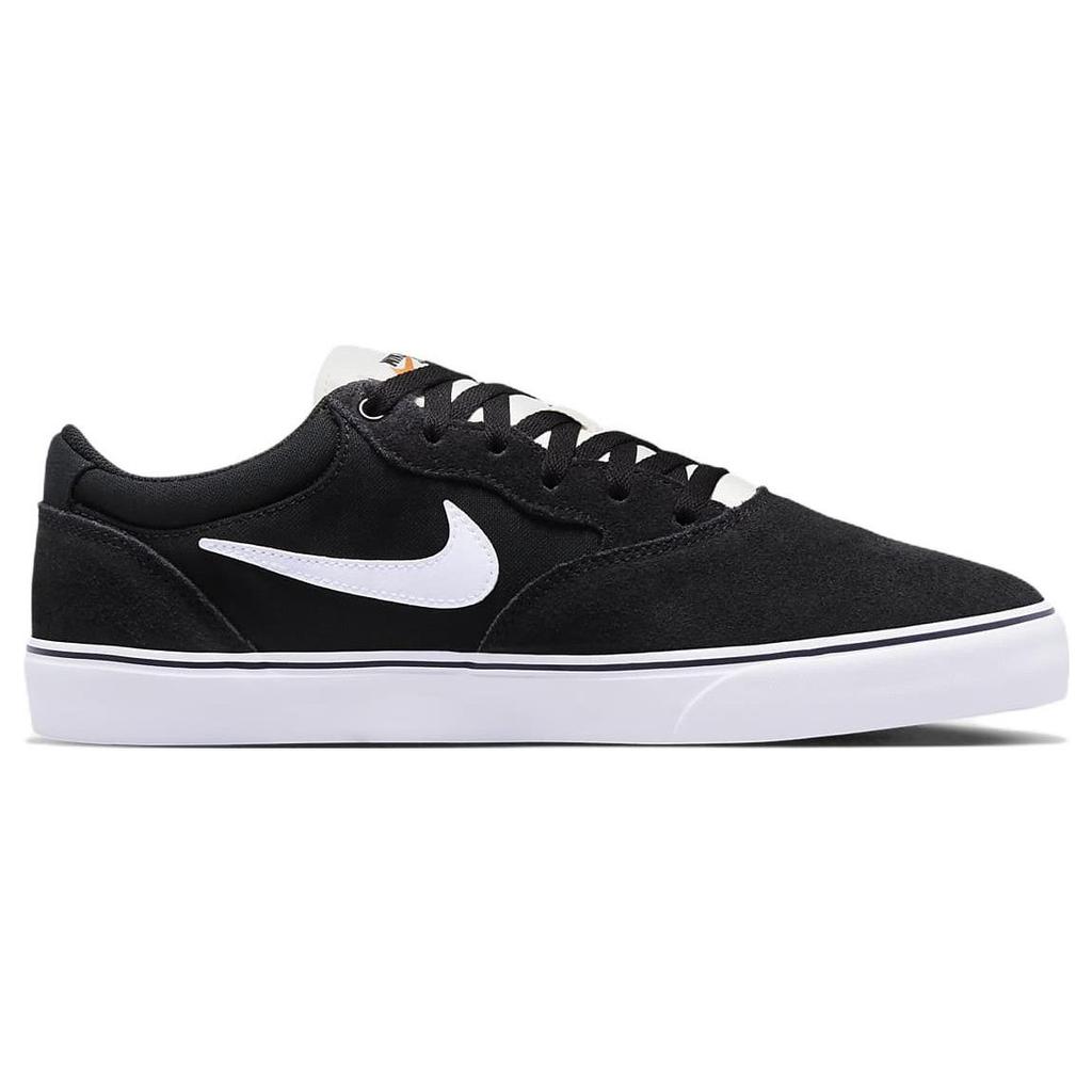 Nike Chron SB 2 Black Sail Unisex Sneakers White DM3493-010