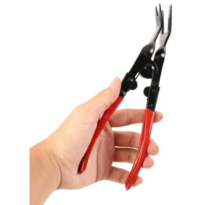 Mixed Hand Tool Sets 19Pcs Tool Car Door Interior Trim Panel Clip Audio Stereo Gps Instal Removal Pry Red